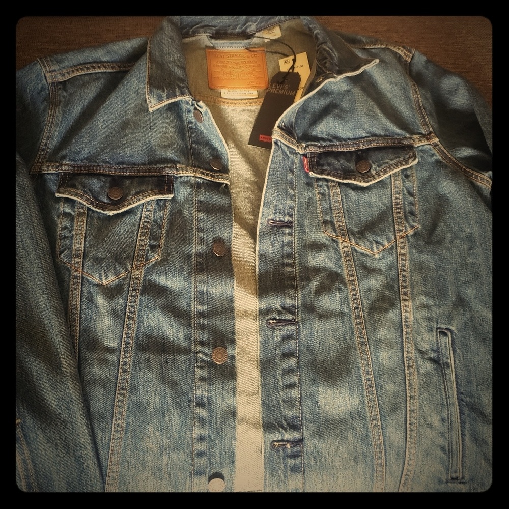 Men's XL Levi's jacket